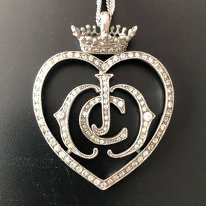 Rare Swarovski Juicy heart necklace